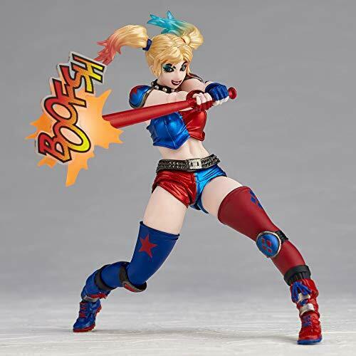 Figurenkomplex Amazing Yamaguchi Harley Quinn Color Ver.