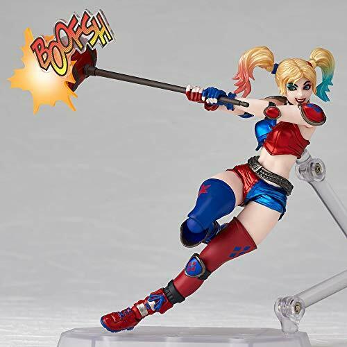 Figurecomplex Incroyable Yamaguchi Harley Quinn Color Ver.