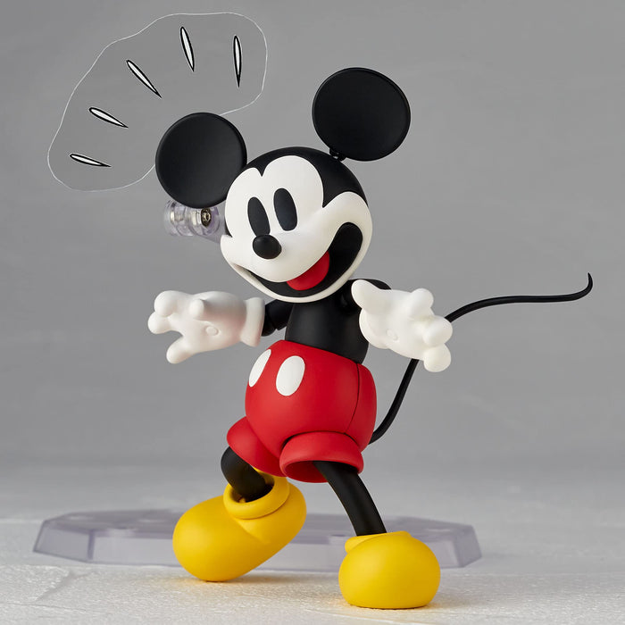 KAIYODO Movie Revo Series No.013 Mickey Mouse 1936 Figure