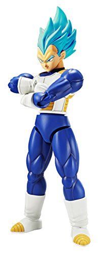 Figure-rise Standard Dragon Ball Super Saiyan God Super Saiyan Vegeta Kit