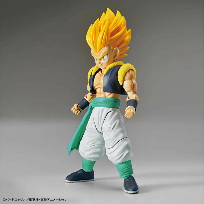 Figure-rise Standard Dragon Ball Z Super Saiyan Gotenks Model Kit Bandai