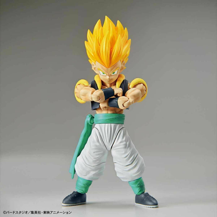 Figure-rise Standard Dragon Ball Z Super Saiyan Gotenks Model Kit Bandai