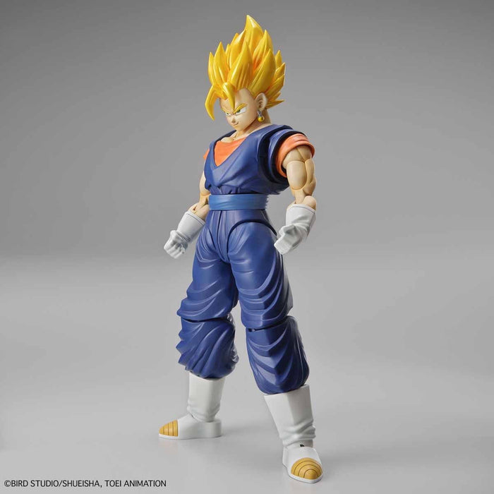 Figure-rise Standard Dragon Ball Z Super Saiyan Vegetto Model Kit Bandai