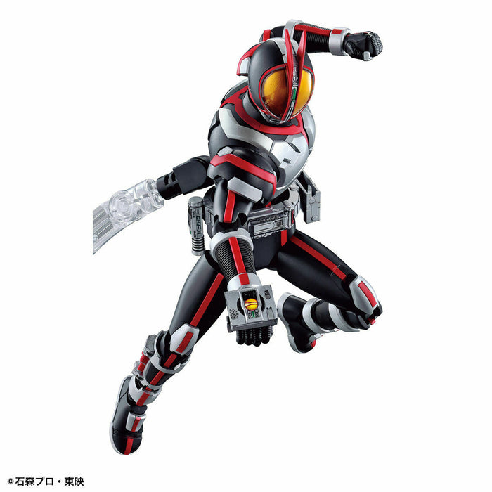 Figure-rise Standard Masked Kamen Rider 555 Faiz Plastic Model Kit Bandai