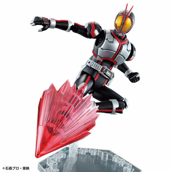 Figuraufstieg Standard Masked Kamen Rider 555 Faiz Plastikmodellbausatz Bandai
