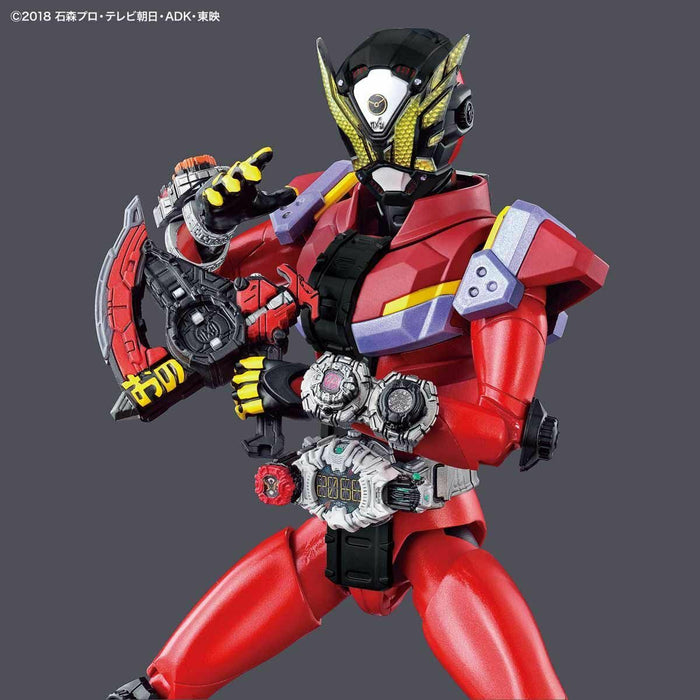 Figure-rise Standard Masked Kamen Rider Zi-o Geiz Plastikmodellbausatz Bandai