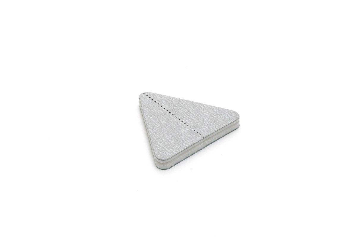 WAVE Materials Ht463 File Stick / Soft 5 Wide Square #800 10 Pcs