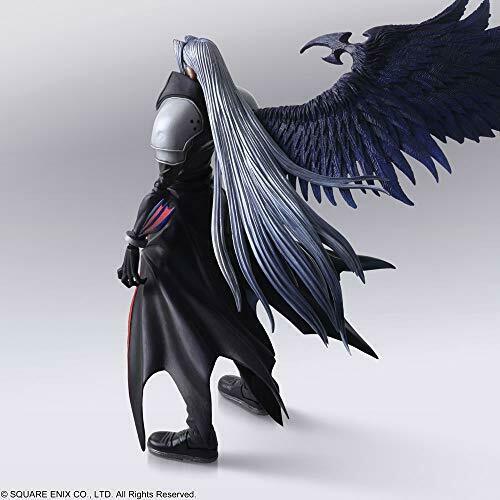 Final Fantasy apporte Arts Cloud Sephiroth une autre forme Ver. Chiffre
