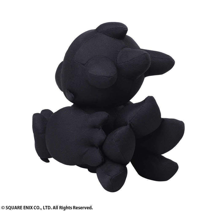 Square Enix Final Fantasy Chocobo Message Doll Black Ver.
