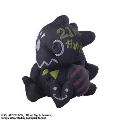 Square Enix Final Fantasy Chocobo Message Doll Black Ver.- Japan Figure Store - #1 Bring To You The Best Japanese Goods