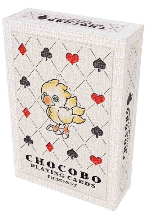 Square Enix Final Fantasy Chocobo Playing Cards
