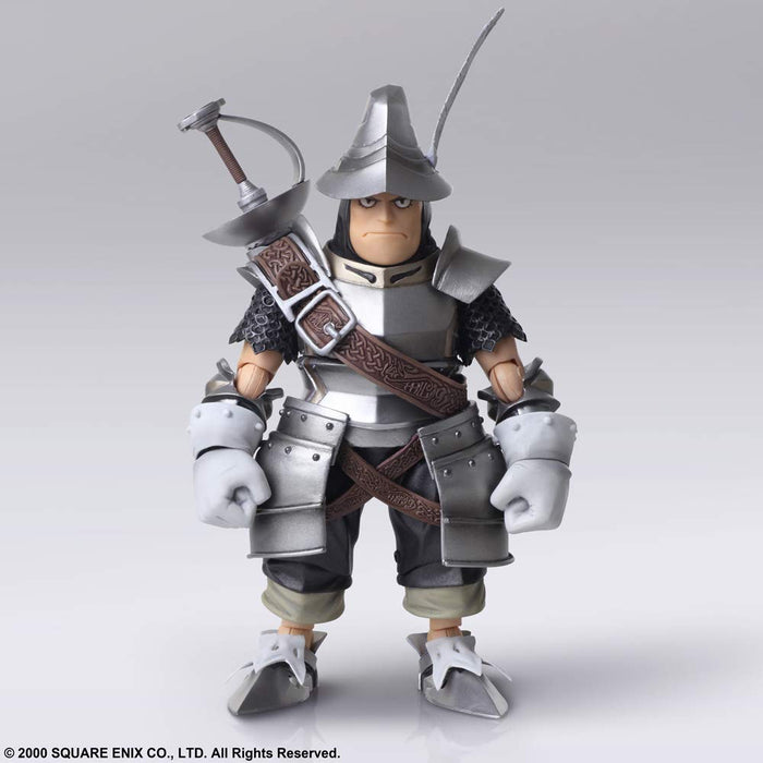 Final Fantasy Ix Bring Arts Figurine peinte en pvc Vivi Steiner