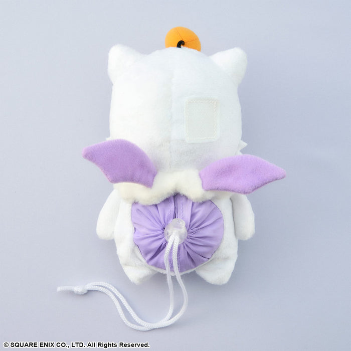 Final Fantasy Plush Eco Bag Moogle