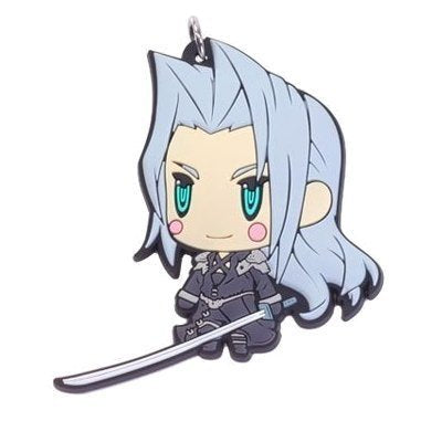Square Enix Final Fantasy Trading Rubber Strap Vol.3 Sephiroth