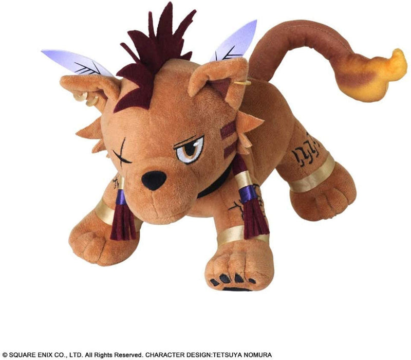 Square Enix Japan Final Fantasy Vii Red Xiii Action Doll