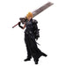 Final Fantasy Vii Advent Children Play Arts Kai Cloud Strife Figure - Japan Figure