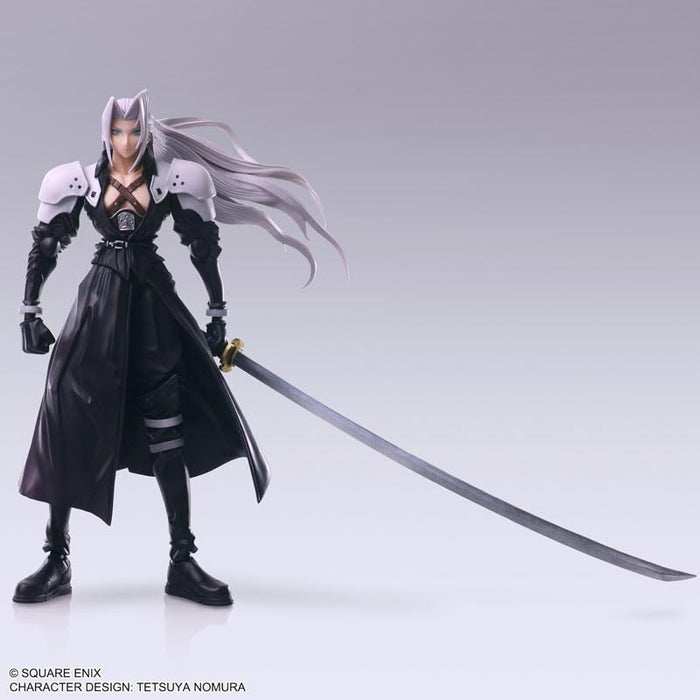 Square Enix Final Fantasy Vii Bring Arts Sephiroth Japan