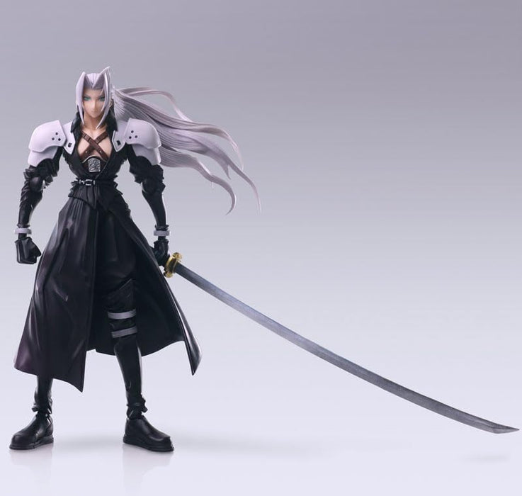 Square Enix Final Fantasy Vii Bring Arts Sephiroth Japan- Japan Figure Store - #1 Bring To You The Best Japanese Goods