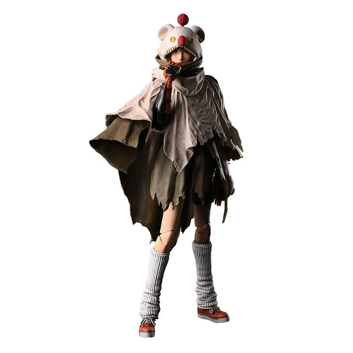 Square Enix Final Fantasy VII Remake Yuffie Kisaragi Play Arts Kai Figure Japan Toy Figure