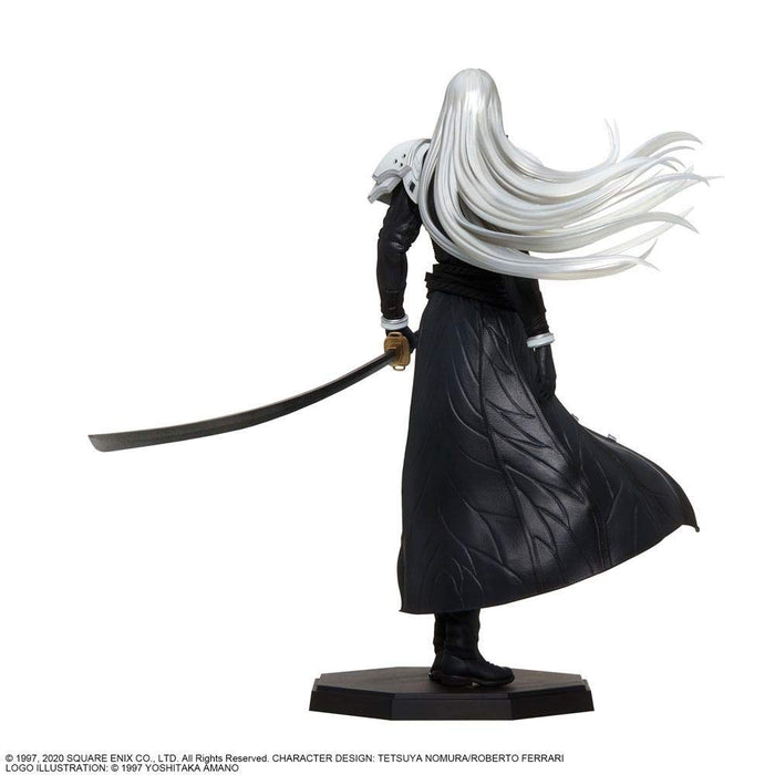 Final Fantasy VII Remake Sephiroth Statue