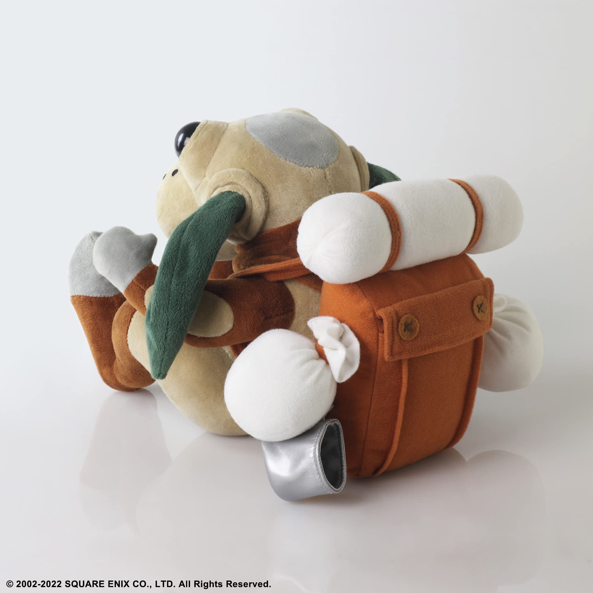 Square Enix Final Fantasy Xi Plush Goblin - Japan- Japan Figure Store - #1 Bring To You The Best Japanese Goods