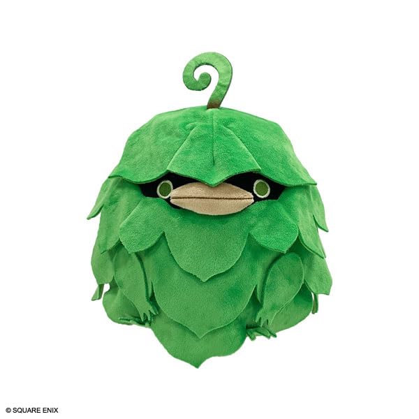 Square Enix Final Fantasy Xi Rifkin Plush - Japan- Japan Figure Store - #1 Bring To You The Best Japanese Goods