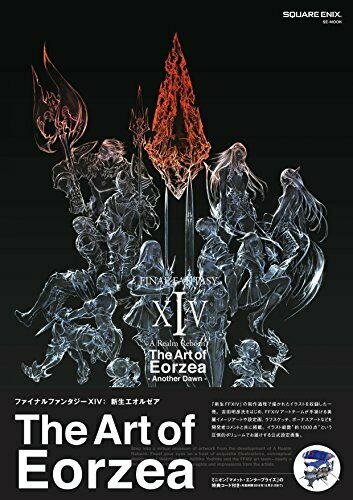Final Fantasy Xiv: A Realm Reborn The Art Of Eorzea Another Dawn -