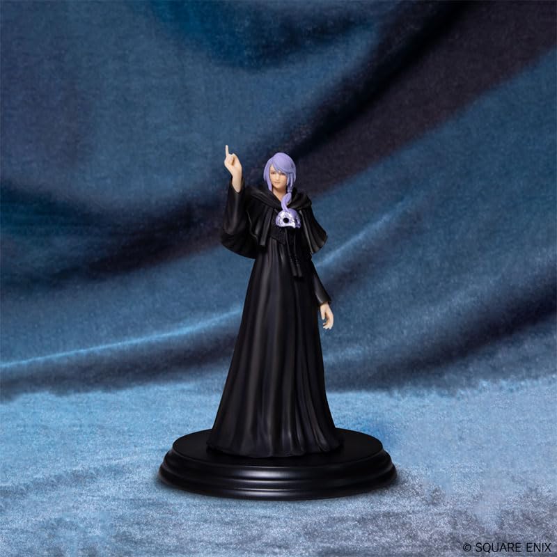 Square Enix Final Fantasy XIV Figure Hythrodaeus- Japan Figure Store - #1 Bring To You The Best Japanese Goods