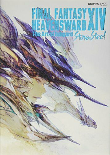 Final Fantasy Xiv: Heavensward The Art Of Ishgard Art Book - Japan Figure