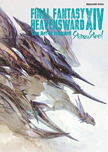 Final Fantasy Xiv: Heavensward The Art Of Ishgard Art Book