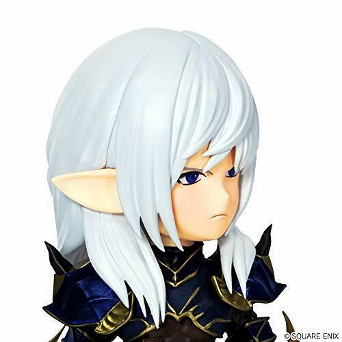 Final Fantasy Xiv Minion-Figur Estinien