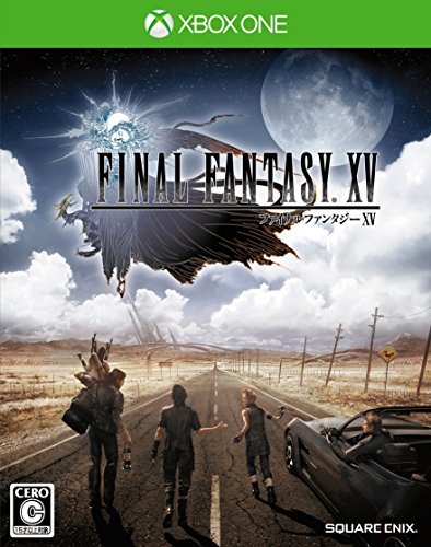 Final Fantasy Xv Xbox One - Used Japan Figure 4988601009492