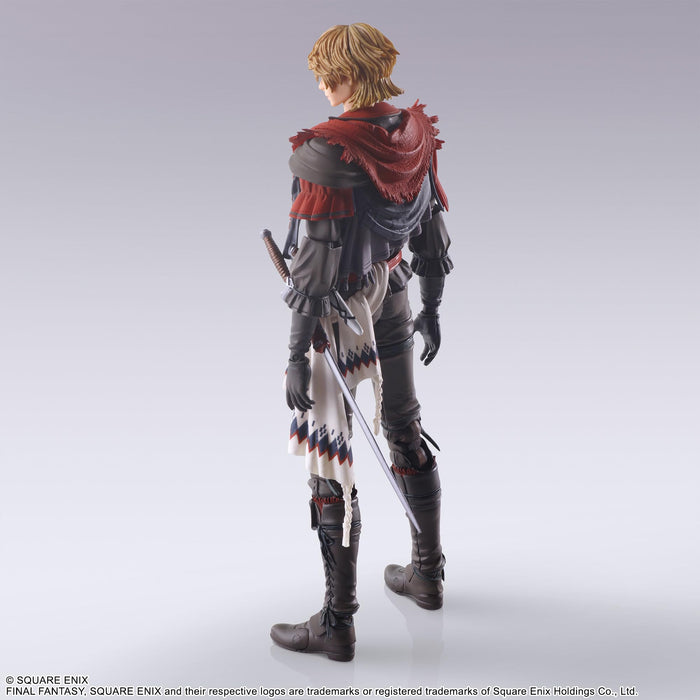 Square Enix Final Fantasy XVI Bring Arts Joshua Rosfield PVC Figure