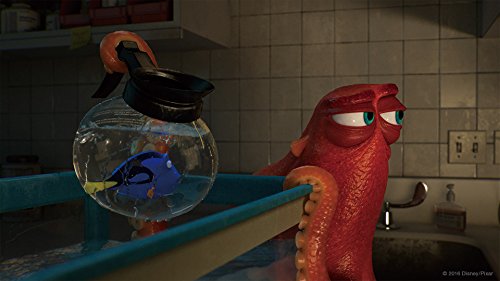 Disney Japan's Finding Dory Blu-Ray + DVD + Digital Copy