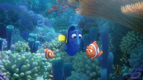 Le Monde de Dory de Disney Japon Blu-Ray + DVD + Copie numérique