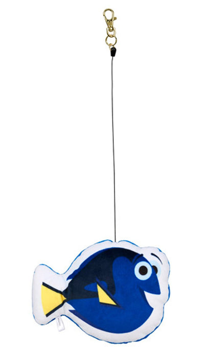 Finding Dory Pass Case with Reel Dolly by Bandai