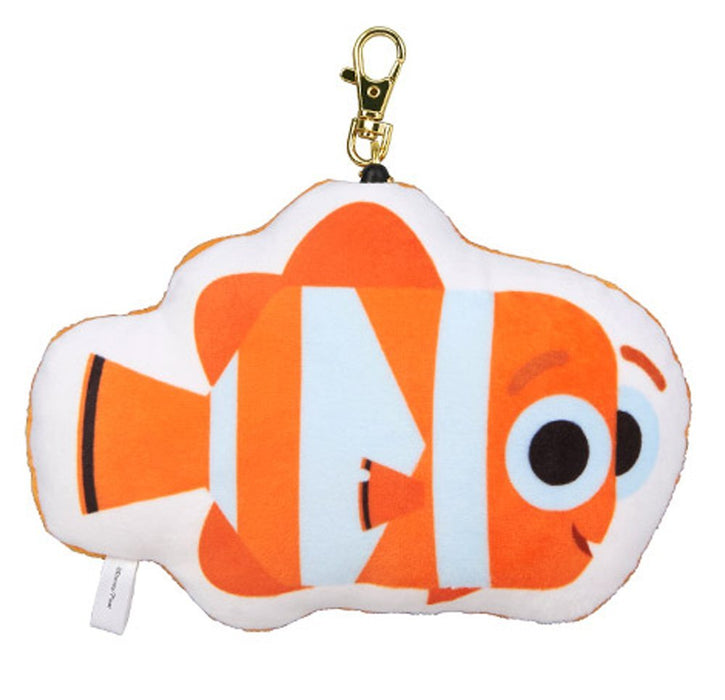 Bandai Finding Dory Nemo Pass Case with Retractable Reel