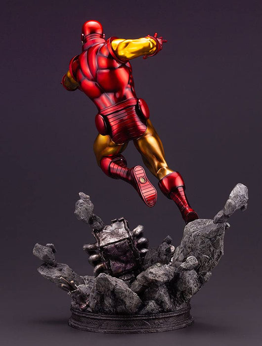 Kotobukiya Marvel Avengers Iron Man Fine Art Statue 1/6 Japanese Scale Model
