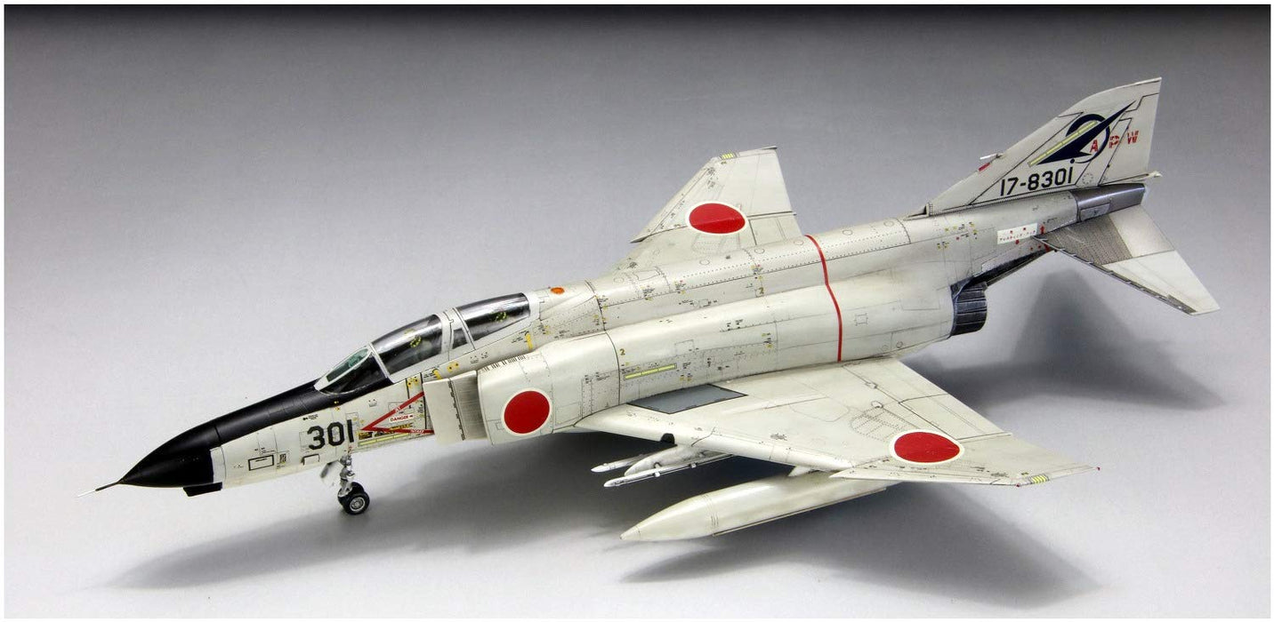 FINE MOLDS 1/72 Jasdf F-4Ej Fighter Plastic Model