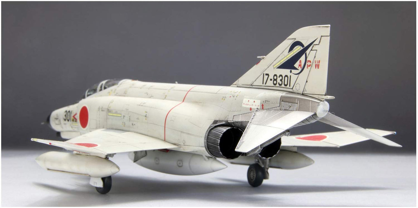 FINE MOLDS 1/72 Jasdf F-4Ej Fighter Plastic Model