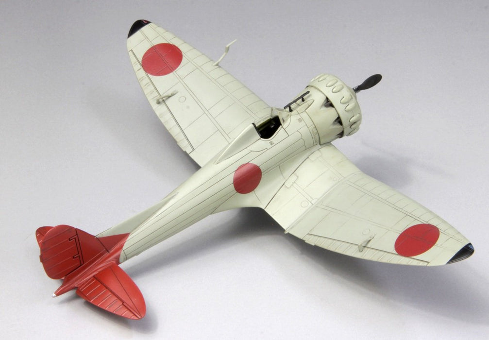 FINE MOLDS Fp33 Imperial Japanese Navy Mitsubishi A5M Ka-14 Improved Type 1/72 Scale Kit