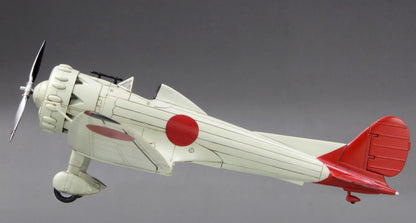FINE MOLDS Fp33 Imperial Japanese Navy Mitsubishi A5M Ka-14 Improved Type 1/72 Scale Kit- Japan Figure Store - #1 Bring To You The Best Japanese Goods