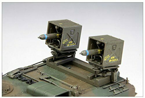 Fine Molds 1/35 Scale Military Series Ground Self-defense Force Type 60 Armored