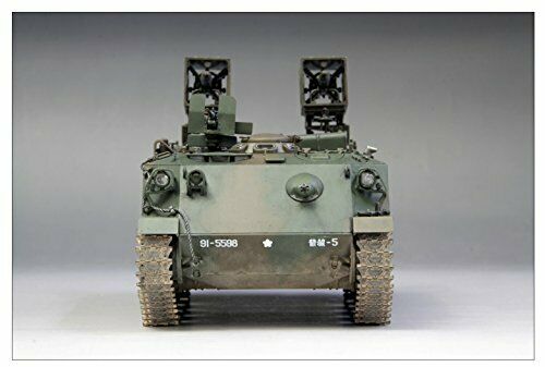 Fine Moulds 1/35 Scale Military Series Ground Self-Defense Force Type 60 Armored