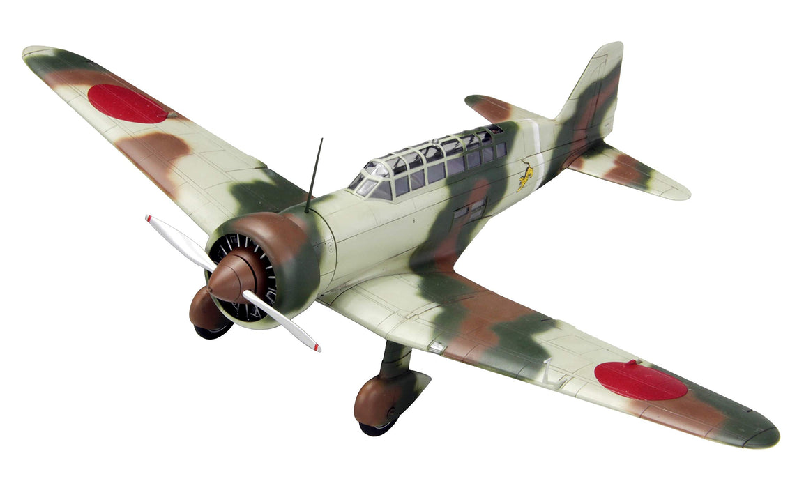 FINE MOLDS Fb23 Ija Type 97 Aufklärungsflugzeug Ki-15-I 'Babs' The Tiger Squadron Bausatz im Maßstab 1:48