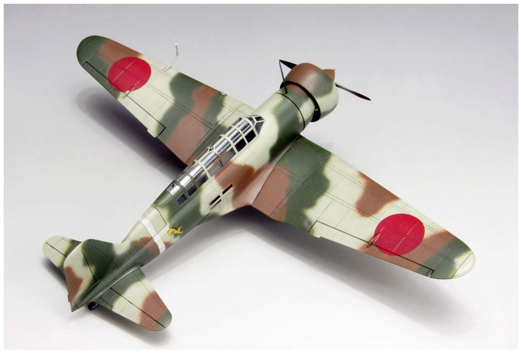FINE MOLDS Fb23 Ija Type 97 Aufklärungsflugzeug Ki-15-I 'Babs' The Tiger Squadron Bausatz im Maßstab 1:48