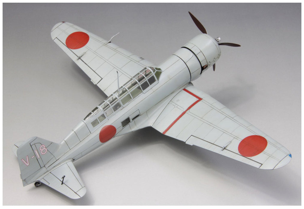 FINE MOLDS Fb24 Imperial Japanese Navy Reconnaissance Aircraft C5M2 Babs 1/48 Scale Kit