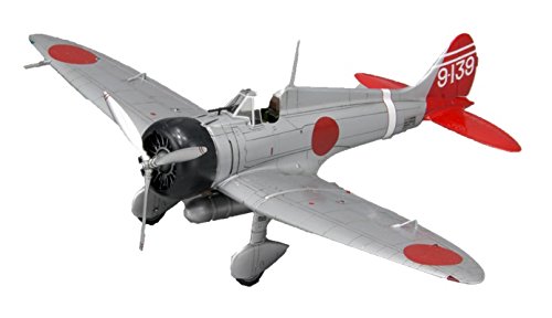 FINE MOLDS 1/48 Ijn Carrier Fighter Mitsubishi A5M4 Claude Plastique Modèle