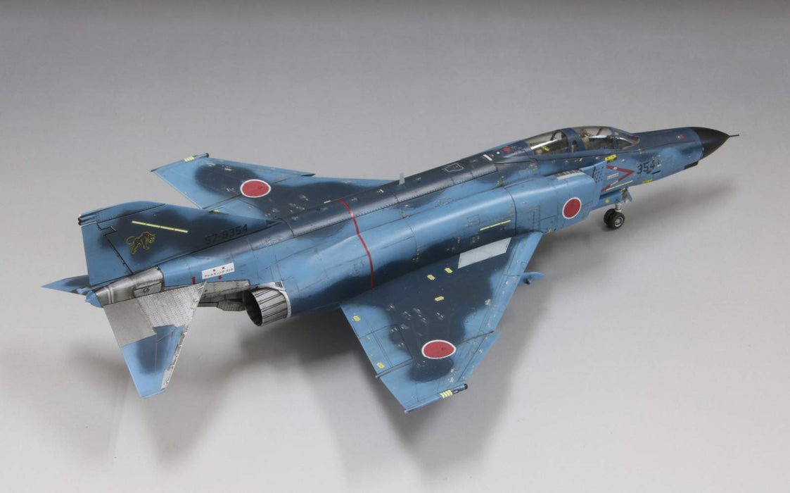 FINE MOLDS 1/72 Jasdf F-4Ej Kai 8Th Squadron Plastic Model