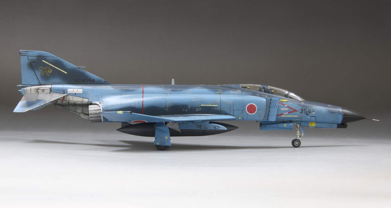 FINE MOLDS 1/72 Jasdf F-4Ej Kai 8Th Squadron Plastic Model